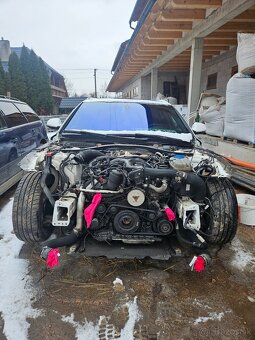 Rozpredám A6 C7 2013 - 2