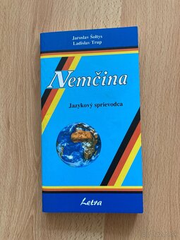 Knihy na nemčinu a v nemčine - 2