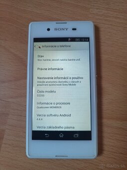 Sony Xperia E3 - 2