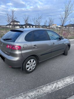 Seat ibiza 1,2 47kw - 2