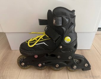 Kolieskove korcule - 2