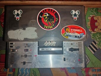 Predám starý Tesla magnetofon - 2