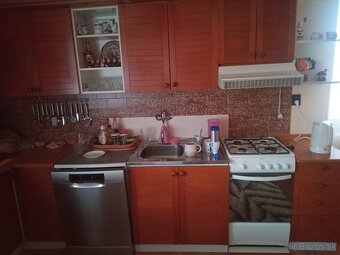 Kuchynská linka - 2