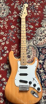 SX SST ALDER Stratocaster elektrická gitara - 2