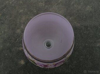 Predám sklenený pohár na 50-tku - 2