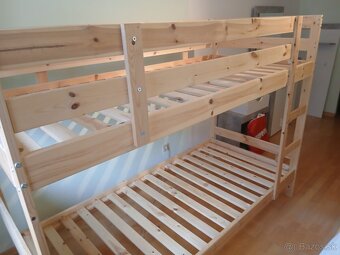 Poschodová posteľ - 2