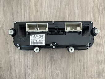 Panel kúrenia škoda Superb 2 Octavia 2 - 2