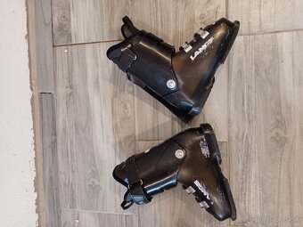 Predám dámske lyžiarky lange rx80 - 2