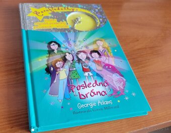 Knihy pre deti a mládež- mix - 2