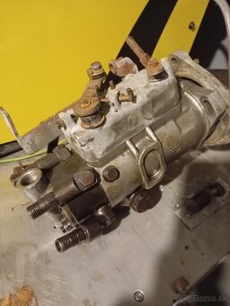 Palivové čerpadlo - 2