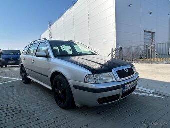 Škoda Octavia Combi 1.9tdi 74kw + čip - 2