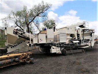 Kuželový drtič Nordberg LT1100 - 2