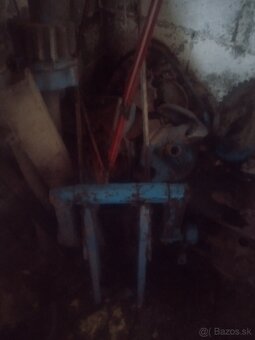 Náhradné diely na lis fortschritt 442 - 2