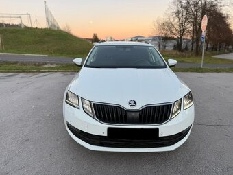 Škoda Octavia Combi 2.0 TDI Style DSG EU6 - 2