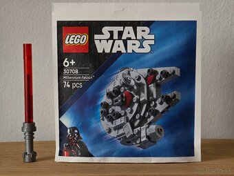 Lego 40765 Star Wars Kamino Training Facility + 30708 - 2