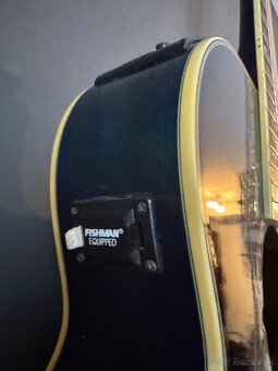 Elektroakusticka girata Ibanez - 2