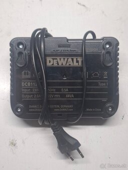 Dewalt nabijacka dcb112 na aku 18voltov - 2
