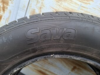 Zimné pneumatiky 225/65 R17 Sava - 2