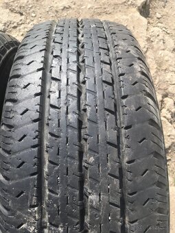 letne pneumatiky 235/65R16 C - 2