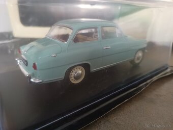 1:24 Škoda 440 Spartak 1955 - 2