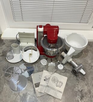 Bosch MUM 48R1/05 kuchynský robot - 2