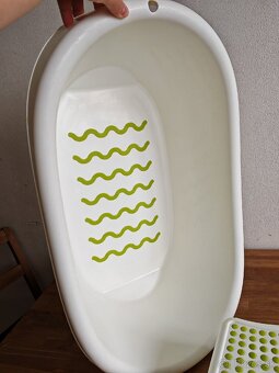 Vanička + stupienok IKEA - 2