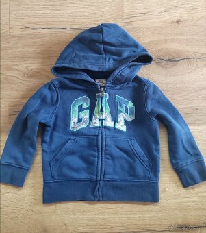 Mikina Gap + teplaky - 2