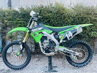 Kawasaki kxf 250 - 2