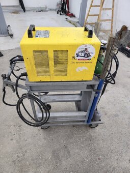 Zváračka TIG 200A AC/DC - 2