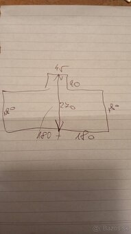 Kancelársky stôl - 2