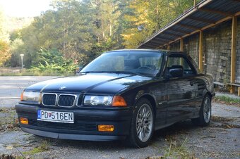 Bmw e36 cabrio 320i - 2