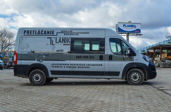 Fiat Ducato 2.2 MultiJet MAXI 7 Miestné - 2