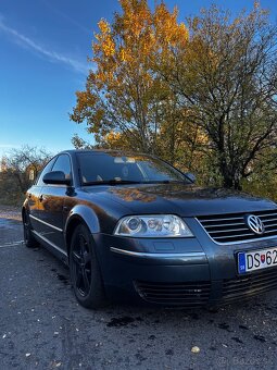vw passat b5,5 1,9tdi 4x4 - 2