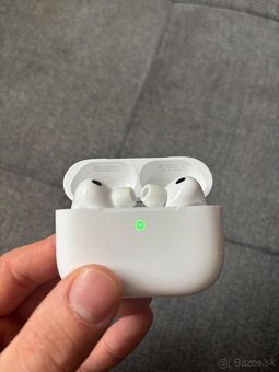 Slúchadlá AirPods - 2