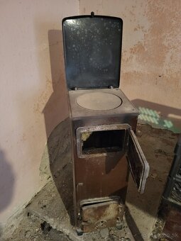 Peterky ( kachle) - 2