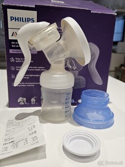 Predám Fhilips AVENT ručná odsávačka - 2