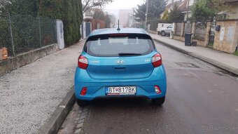 Hyundai i10 1.2i 16V DOHC Comfort - 2