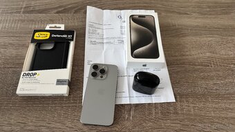 iPhone 15 Pro + darček - 2