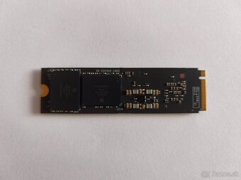 WD Black SN850X 4TB, M.2 2280, NVMe (nepoužité) - 2