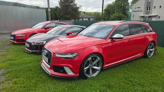 Audi RS6 MTM 51 tis km - 2