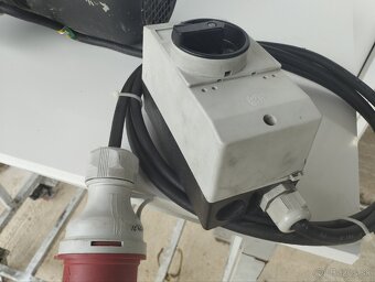 Elektromotor s prevodovkou - 2