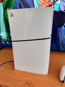 Playstation 5 Slim Digital 1tb - 2