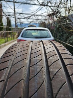 Letné pneumatiky Michelin 215/55 R18 - 2