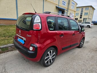 Citroen C3 picasso 1,6 Hdi - 2