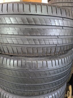 235/55R19 Michelin letné - 2
