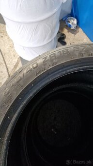 245/40 R18 letné - 2
