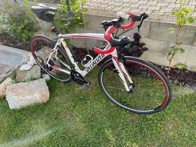 Karbónový cestný Specialized Roubaix - 2