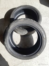 Predam 2ks letne pneu 285/40 R21 Pirelli Pzero - 2