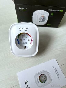 Gosund SP1 smart zásuvka WiFi, 2 kusy pre Apple home kit - 2