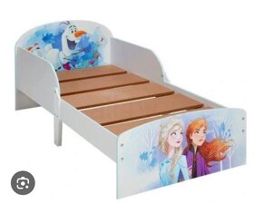 Detská posteľ Frozen - 2